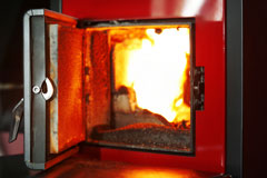 solid fuel boilers Hardway